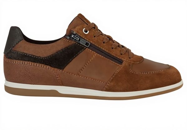 Geox U Renan B Scarpe da ginnastica Uomo traspiranti