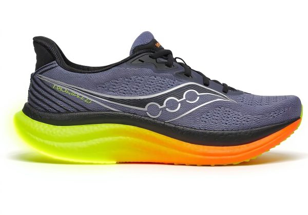 Saucony Sneaker Uomo Corsa Ammortizzazione Leggera