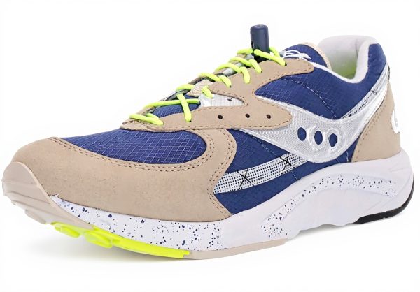 Saucony Aya 2 Scarpe Ginnastica Uomo Sneaker Casual