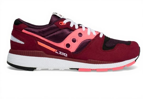 Saucony Azura Sneaker Uomo nylon camoscio ammortizzazione
