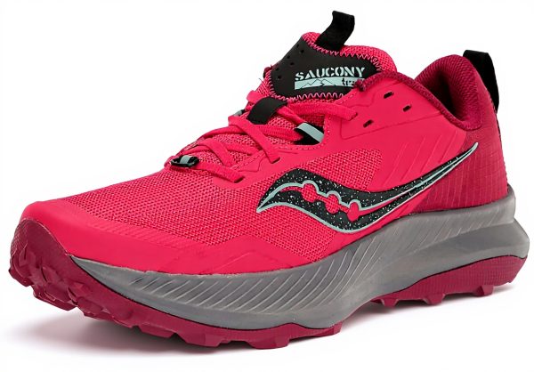 Saucony Blaze TR Scarpe Trail Running Donna Ammortizzazione