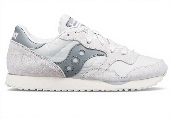Saucony DXN Trainer Scarpe Ginnastica Donna Grigio Comode