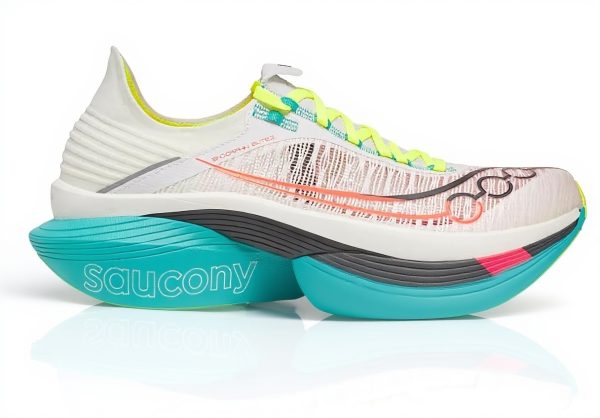 Saucony Endorphin Elite 2 scarpe da corsa ammortizzate fibra