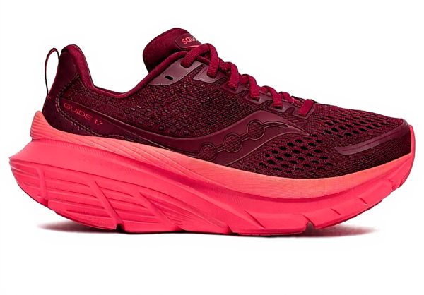 Saucony Guide 17 Scarpe da corsa uomo ammortizzazione