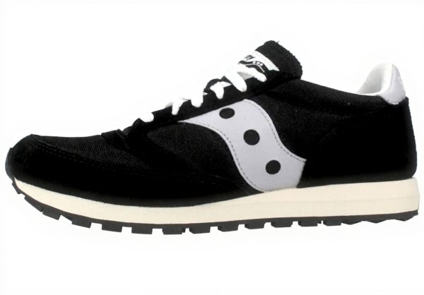 Saucony Jazz 81 Nero 45 - Sneaker casual uomo nere