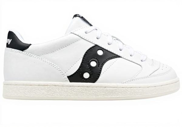 Saucony Jazz Court Sneaker Unisex Adulto Bianco Design