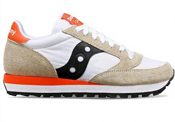 Saucony Jazz Original Sneaker Uomo Design Classico