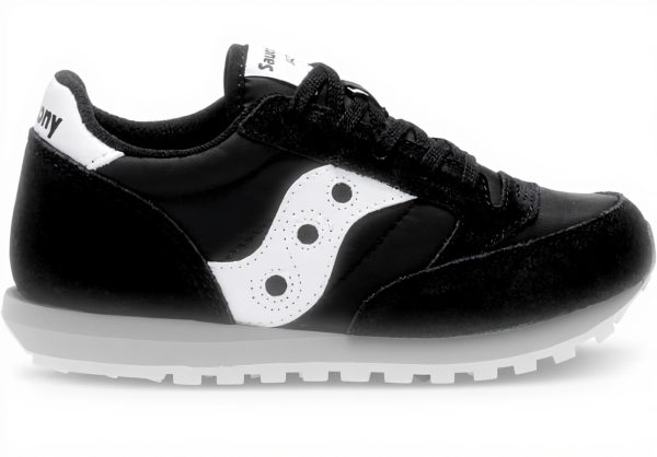 Saucony Jazz Original Sneaker Unisex Adulto Grigio Rosa Nero