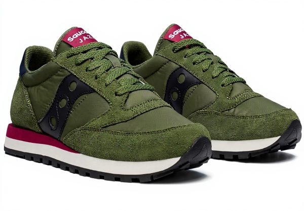 Saucony Jazz Original Sneaker Uomo Comoda Casual