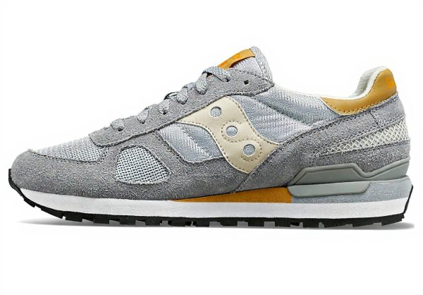 Saucony Jazz Originale Sneaker Uomo Grigio Comode