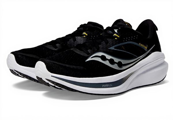 Saucony Omni 22 Scarpe da Corsa Uomo Ammortizzazione PWRRUN