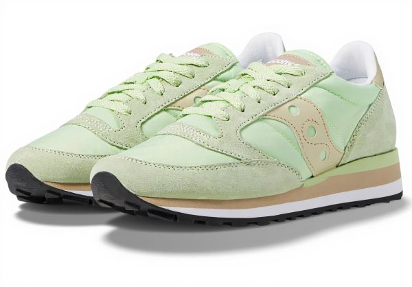 Saucony Jazz Triple Trainers Sneaker casual Donna suola