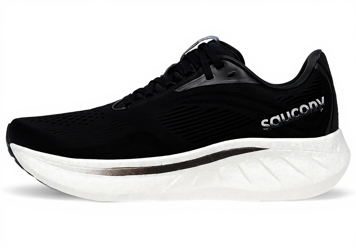 Pavo Monitor Arm installed on a wooden office desk