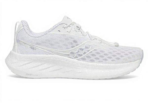 Scarpe da corsa Saucony Ride 18 Uomo suola antiscivolo