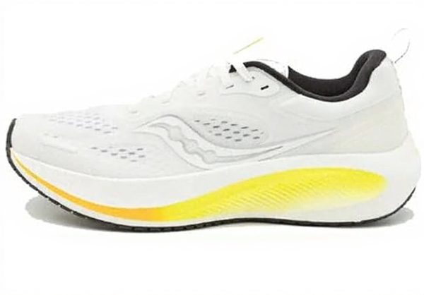 Saucony Scarpe da Corsa Surge 3 Uomo Bianco