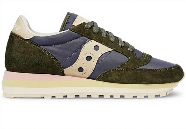 Saucony Scarpe Jazz Triple Codice S60530-60 Blu Donna