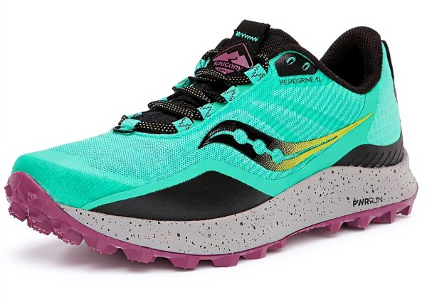 Scarpe da Trail Running Saucony Peregrine 12 Leggere