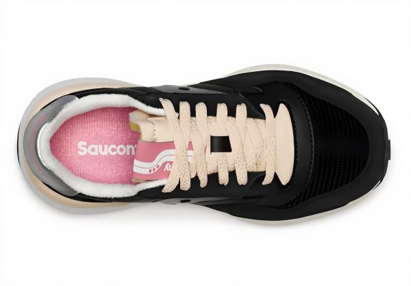 Saucony Sneakers Jazz NXT Nero Donna casual EU 39