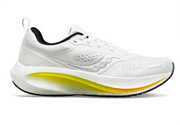 Saucony Surge 3 Scarpe da Corsa Uomo Giallo Bianco