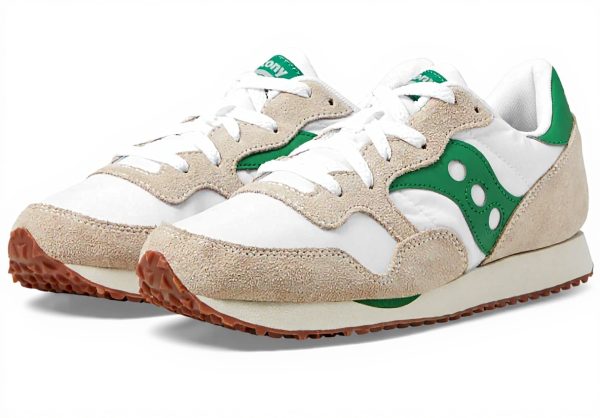 Scarpe da corsa Saucony DXN Sneaker Unisex Bianco
