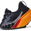 Saucony Scarpe Trail Running Uomo EVA Nero Colomba Olivina-5