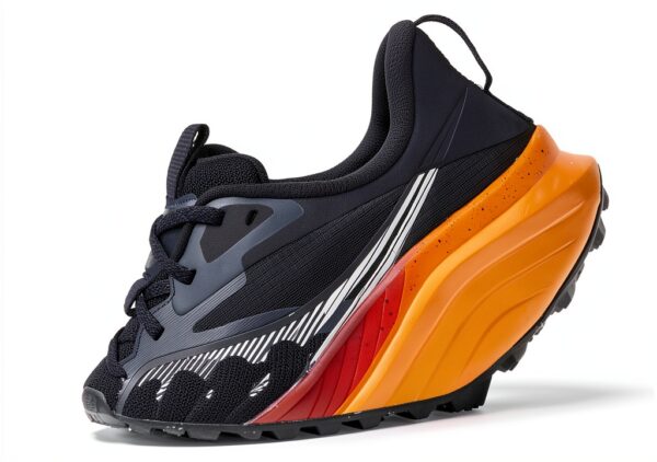 Saucony Scarpe Trail Running Uomo EVA Nero Colomba Olivina-5