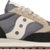 Saucony Sneaker Uomo Pelle Scamosciata Scarpe Casual-5