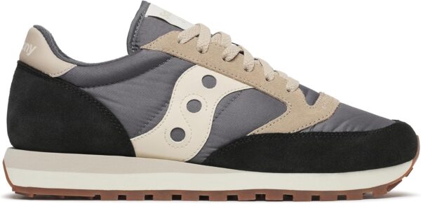 Saucony Sneaker Uomo Pelle Scamosciata Scarpe Casual-5