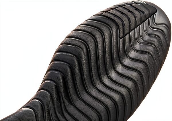 Saucony scarpe da corsa uomo leggere ammortizzate Nero-6