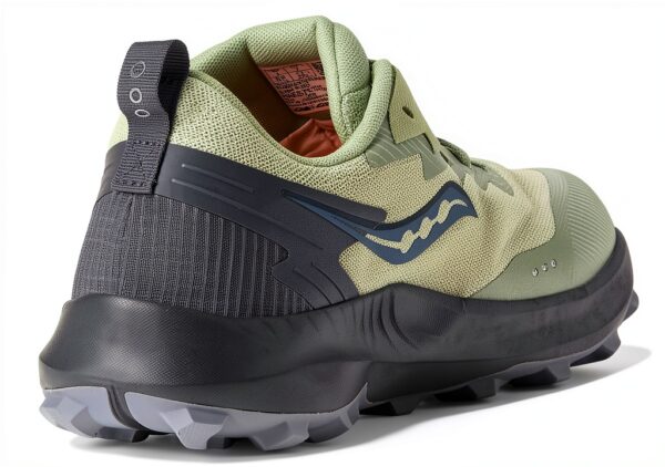 Saucony Scarpe Trail Running Donna PWRRUN Intersuola Leggera-4