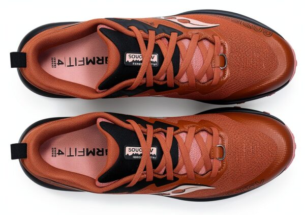 Saucony Trail Running Donna GORE-TEX Impermeabile-4