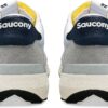 Saucony Sneaker Unisex Pelle Scamosciata Suola Nylon Casual-2