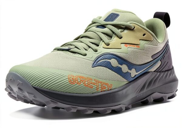 Saucony Scarpe Trail Running Donna PWRRUN Intersuola Leggera-0