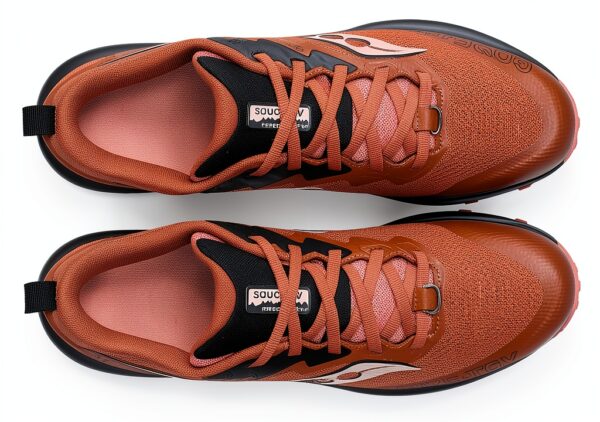 Saucony Scarpe Trail Running Donna GORE-TEX Impermeabile-4