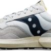 Saucony Sneaker Unisex Pelle Scamosciata Suola Nylon Casual-1