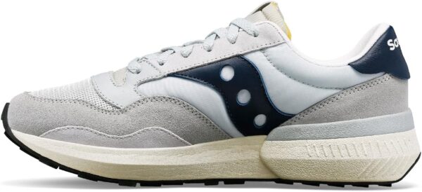 Saucony Sneaker Unisex Pelle Scamosciata Suola Nylon Casual-1