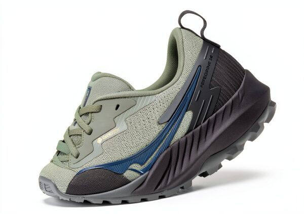 Saucony Scarpe Trail Running Donna PWRRUN Intersuola Leggera-5