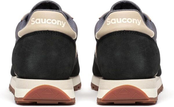 Saucony Sneaker Uomo Pelle Scamosciata Scarpe Casual-4