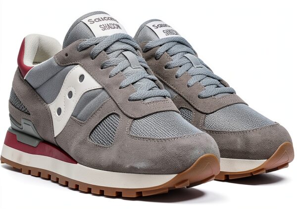 Sneaker Saucony Lifestyle Uomo Design Italiano Comodo-1