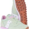 Saucony Scarpe Donna Verde S1044 Sneaker Casual-4