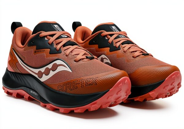 Saucony Trail Running Donna GORE-TEX Impermeabile-1