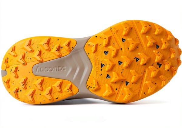 Saucony Scarpe Trail Running Nero Crepuscolo Uomo PWRRUN-3