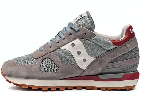 Sneaker Saucony Lifestyle Uomo Design Italiano Comodo-2