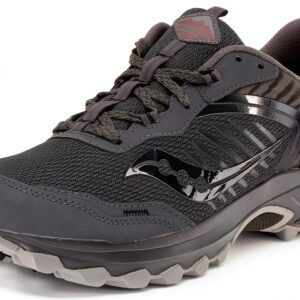 Saucony scarpe escursionismo uomo gomma carbonio pile-0