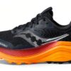Saucony Scarpe Trail Running Uomo EVA Nero Colomba Olivina-3