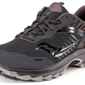 Saucony scarpe escursionismo uomo suola robusta imbottitura-0