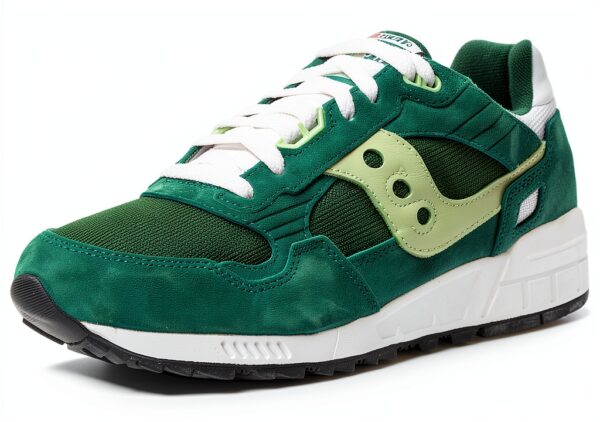 Sneaker Unisex Tela Stringata Casual Normale Adulto-6