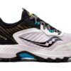 Saucony scarpe escursionismo uomo ammortizzazione versatile-2