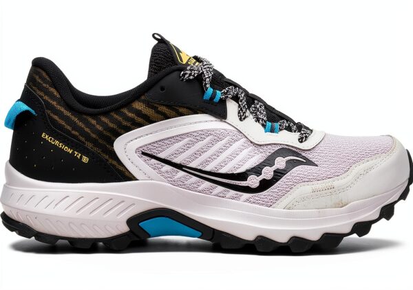 Saucony scarpe escursionismo uomo ammortizzazione versatile-2