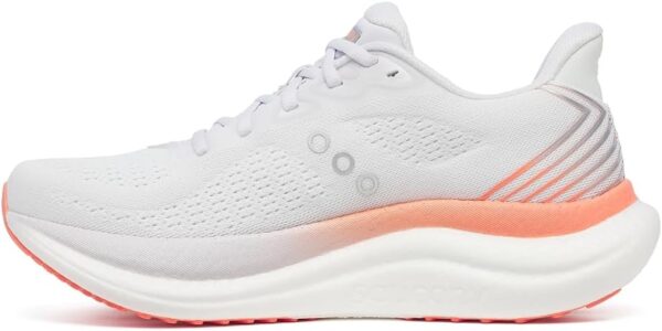 Scarpe da corsa Saucony neutrali textile donna running-3